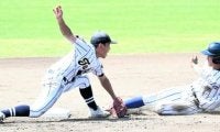 酒田南、日大山形が準決勝へ　山形大会準々決勝