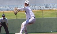 「監督がベンチ入りしない」彦根総合がまさかのコールド負け…1点リードの8回表に8失点を喫する【滋賀】