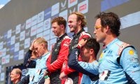 WRCエストニア：オリバー・ソルベルグ「ユハとポディウムを祝える日が来るなんて」日曜日コメント集