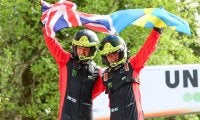WRCエストニア：オリバー・ソルベルグが挙げた初優勝がトヨタのWRC100勝目に