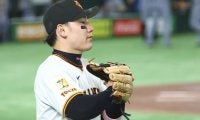 巨人・丸、ファンにフライ捕られガックリ　珍事に解説も同情「今のは悔しいでしょうね」