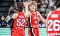 女子日本代表の髙田真希がアジアカップを振り返る「この大会を通してチーム全体が成長できた」