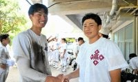 「勉強と野球の両立」めざす仲間と挑んだ夏　明徳義塾に先制の土佐