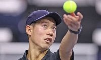  錦織圭 世界70位で日本勢トップ維持 
