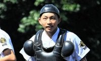 想像超えた強豪の猛打、一矢報いる集大成の二盗阻止　奈良・松本捕手