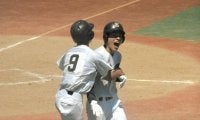 江戸川が文京との都立対決を制す　二枚看板が継投、試合決めた本塁打