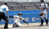 初戦苦戦の今治西、中軸の活躍で8強進出　「もう怖いもんないなと」