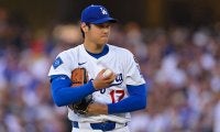 大谷翔平、3戦連発35号なるか　「2番・投手」で先発…連敗ストップへ“二刀流”君臨