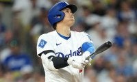 大谷翔平、3戦連発の逆転35号　自身の失点を取り返す…今季2度目のリアル二刀流アーチ