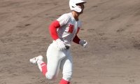 智弁学園がシード校・奈良を5回コールド！毎回得点＆無安打無得点継投でねじ伏せる【奈良】