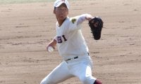 春、智弁学園にコールド勝ちした畝傍が逆転勝ちで10年ぶり8強！最速143キロ右腕が好リリーフ【奈良】