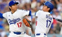 大谷翔平、逆転35号＆3回3K1失点　二刀流で後半戦初勝利に貢献…ド軍3連敗ストップ
