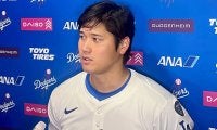大谷翔平、打撃に自信「調子戻っている」　初被弾は「投げ心地よくなかった」…一問一答