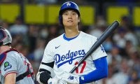 大谷翔平の“10分天下”に米皮肉　衝撃35号の直後に飛び込んだニュースに落胆