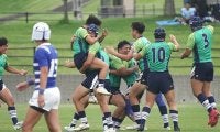 桐蔭学園の連覇なるか。『夏のセブンズ王者』を決める全国高校7人制ラグビー大会が菅平で開催