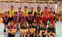 SVリーグから9人制までの女子9チームが初の合同トライアウトを実施