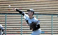 3連続三振と自己最速を記録　熊本工エース「充実した3年間だった」