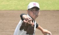 エースが流れ呼び寄せた　日大鶴ケ丘の住投手「最高の高校野球人生」