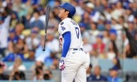 大谷の衝撃弾から8分…スポンサー企業が爆速反応　まさかの“仕様”に困惑「凄い組み合わせ」