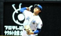 体重20キロ増で球速145キロに　淑徳・八重尾投手は8強で敗れる