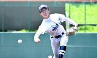 「悔しいけれど楽しかった」下手投げの清水東エース・疋田岳土投手
