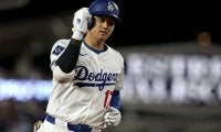 大谷翔平、4戦連発36号なるか　「2番・DH」でスタメン…“二刀流”翌日の一撃に期待