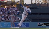 芸術点も満点！？大谷翔平が見せたバットフリップが美しい…逆転弾からの確信歩きからの様式美でも魅了「カッコよすぎ」