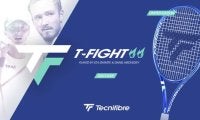 テクニファイバー「T-FIGHT」の限定カラー【T-FIGHT I.D】発売決定