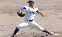 シード校・綾羽が2年連続の4強入り！3投手の継投で伊香の反撃をかわす【滋賀】