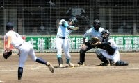 山梨学院が3年ぶりの夏の甲子園へ　日本航空を退ける　山梨大会決勝