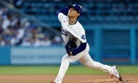ド軍、痛恨10失点で連勝ならず 山本由伸、101球8奪三振“自責1”好投も9勝目はおあずけ