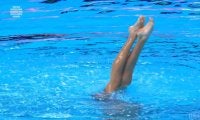 斜めってる方が難しい！世界水泳AS、解説者も「本当に感心させられる」とベタ褒めした中国の新鋭17歳が見せつけた“アンバランス”な高速回転