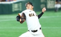 戦力外→巨人加入で“前半戦裏MVP”　OB絶賛の復活劇…「抑えられる」強力な武器