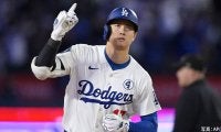 4試合連続本塁打の大谷翔平、現地メディアの「偉業のかかる13選手」に選ばれる