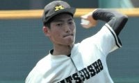 松商学園・森田投手、ピンチ脱し準決勝で無失点　「決勝もゼロで」