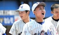 ともに負傷し励まし合い、乗り越えた　敬愛学園の福原選手と前田選手