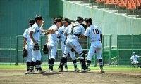 ピンチでもマウンドへ行かなかった学法石川の捕手「オレを信じろ」