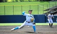 最速152キロ右腕、先輩に支えられた　山梨学院3年ぶり夏の甲子園