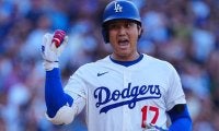 大谷の衝撃弾から11分後…スポンサー企業が「乗せちゃいました」　快挙を豪華な祝福