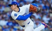 大谷翔平に「かなり感心する」　3回無失点をねぎらった同僚が驚愕…返ってきた言葉