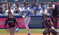 大谷翔平、5戦連続の37号ソロで球団記録タイ　日本人＆自己最多更新の衝撃134m弾　ナ・リーグ単独トップ再浮上