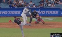 なんだこれは…！？ 大谷翔平、特殊能力で“161キロ破壊弾”「ストライクゾーンを寄せた」 解説者がドン引きした“衝撃のホームラン”