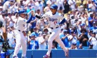 大谷翔平、“MLB史上”でぶっちぎりの快記録　ド軍2年目なのに…「440-12」の凄まじさ
