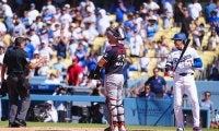 大谷翔平、逆転サヨナラチャンスで申告敬遠　リーグトップ12個目…本拠地大ブーイング
