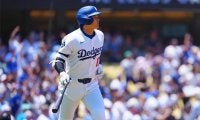 打ちまくる大谷翔平に米愕然「土、日、月、火、水…」　5戦連発にドン引き「アンフェア」
