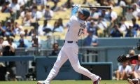大谷翔平が5試合連続本塁打　日本選手最長を更新、球団記録にも並ぶ