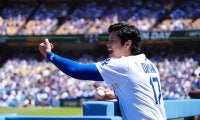 自らの37号より…大谷翔平が真っ先に祝った同僚の劇打　SNS更新で滲むチームへの愛