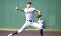 浦和実の2年生右腕が6回無失点の好投！「この試合抑えなかったら、3年生も終わり」指揮官のゲキに応え4強進出に貢献【埼玉】