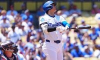 大谷翔平、また生まれた124年間で初の快記録　止まらぬ打棒…唯一の「5-5」