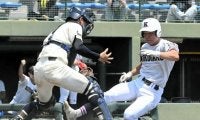 作新学院、国学院栃木などベスト4進出　高校野球栃木大会